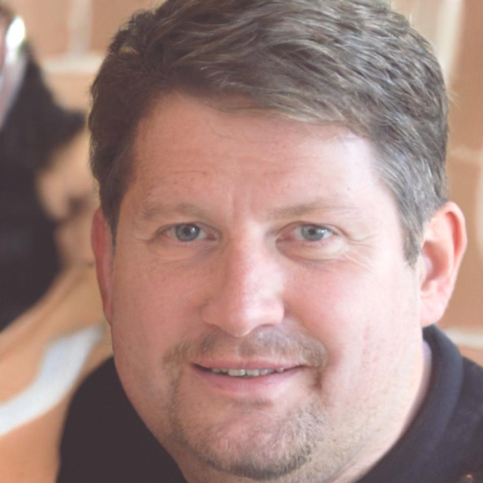 Portrait de Fabien Moreau