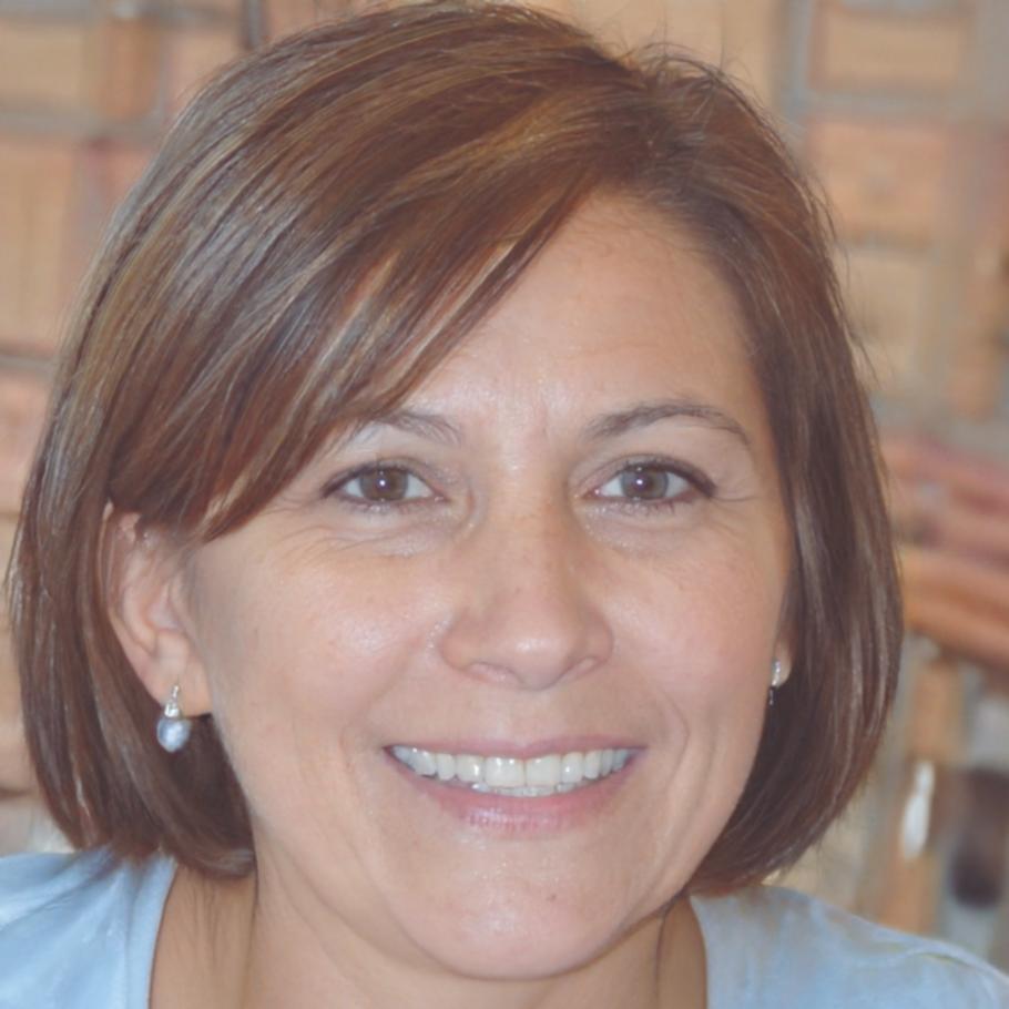 Portrait d'Amélie Rousseau